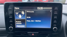 Toyota Yaris 1.5 Hybrid Design 5dr CVT Hybrid Hatchback